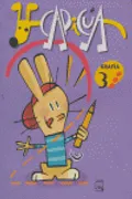 Cuadernos Capicua. Grafía 3