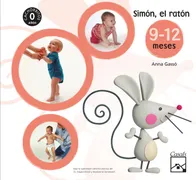 Simón, El Ratón. Fichas. Cachorritos. 9-12 Meses