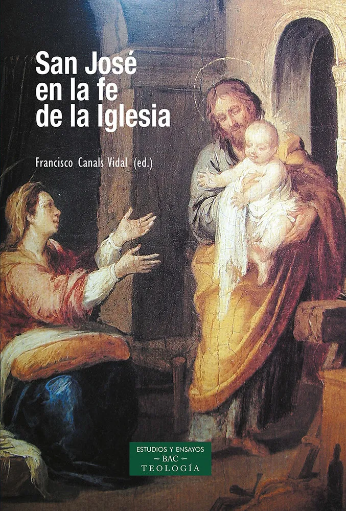 San Jose En La Fe De La Iglesia Antologia De Textos