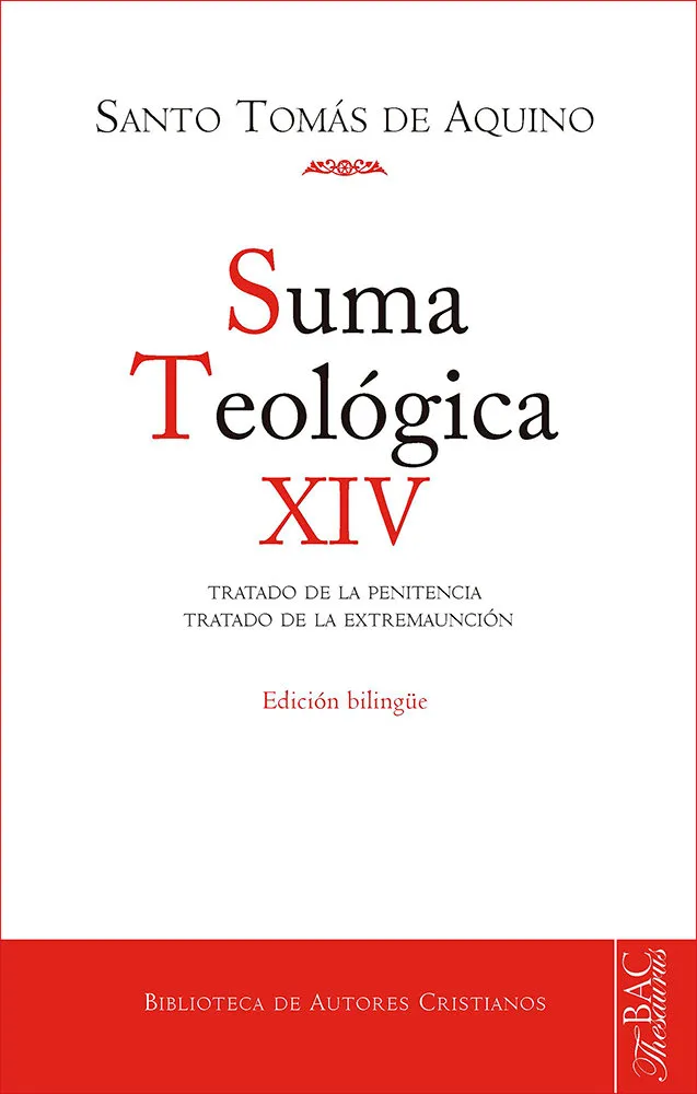 Suma Teologica Xiv 3 Q 84 90 Sup Q 1 33