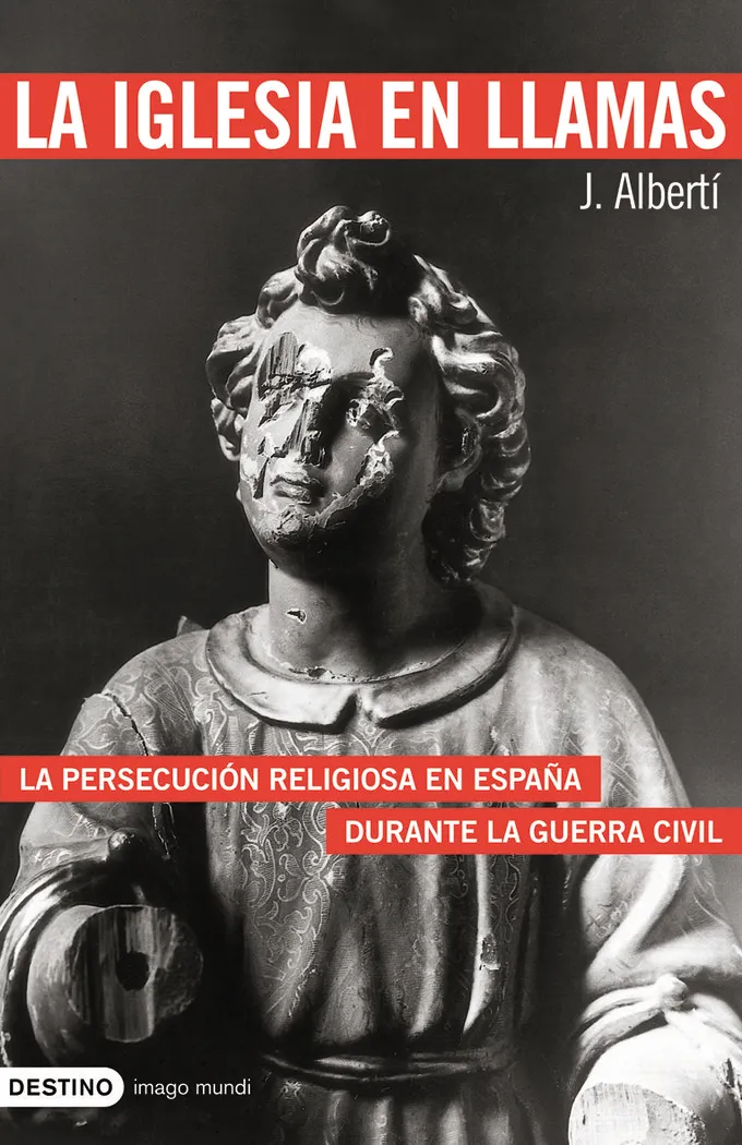 La Iglesia En Llamas