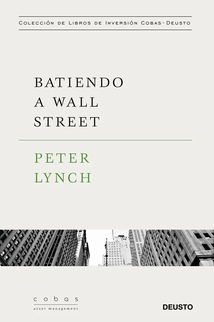 Batiendo A Wall Street