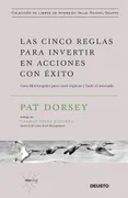Las Cinco Reglas Para Invertir En Acciones Con Éxito
