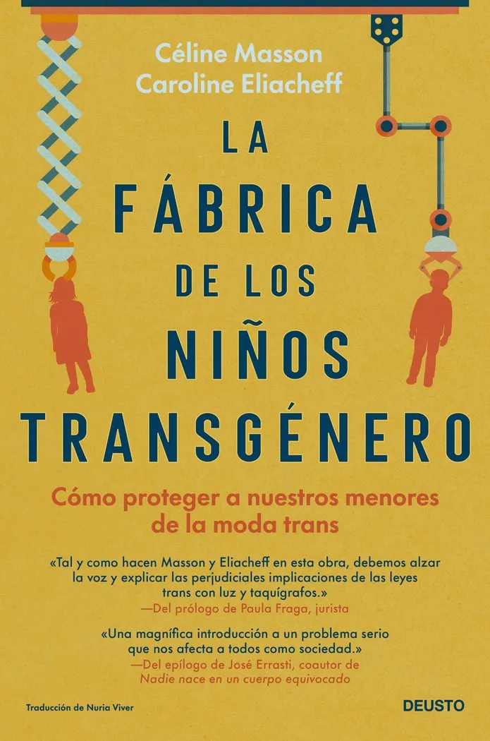 La Fabrica De Los Niños Transgenero