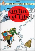 LAS AVENTURAS DE TINTÍN 20: TINTÍN EN EL TíBET