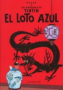El Loto Azul (Cartoné)