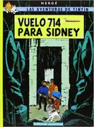 LAS AVENTURAS DE TINTÍN 22: VUELO 714 PARA SIDNEY