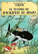 El Tesoro De Rackham El Rojo (Cartoné)