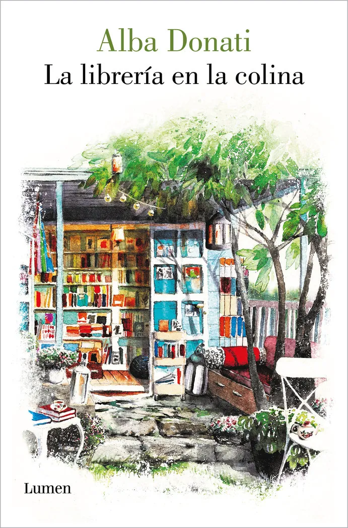 La Libreria En La Colina