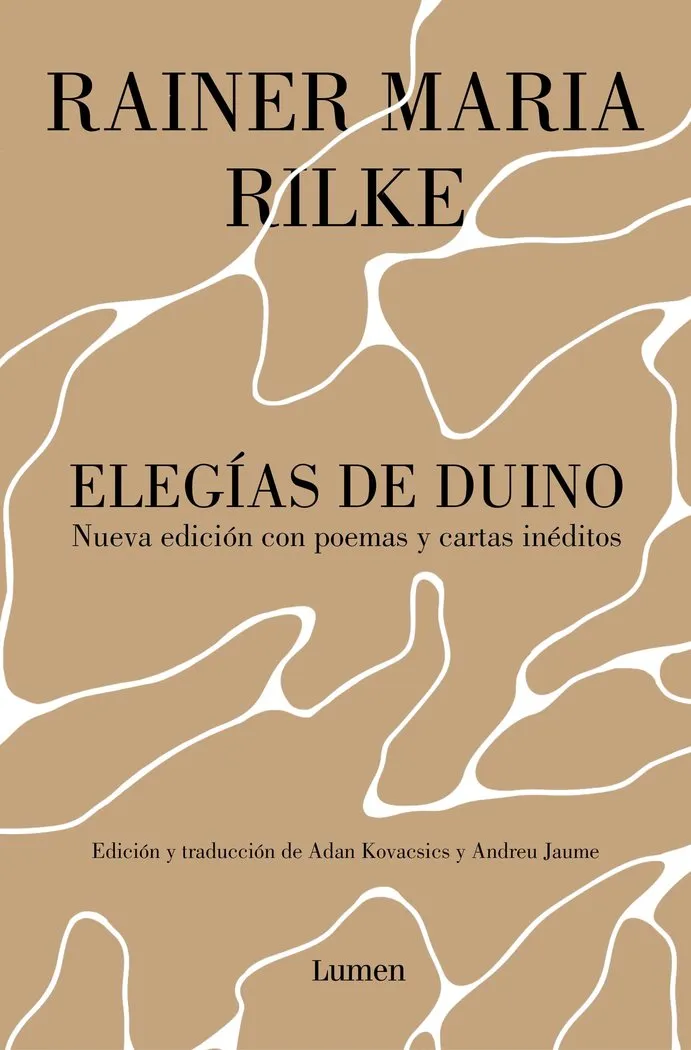Elegias De Duino Nueva Edicion Con Poemas Y Cartas Ineditos