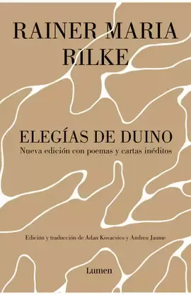 ELEGÍAS DE DUINO.