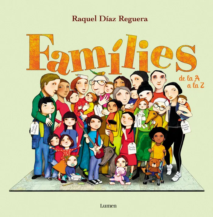Families De La A A La Z