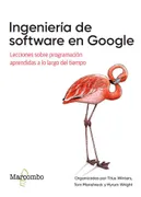 Ingenieria De Software En Google