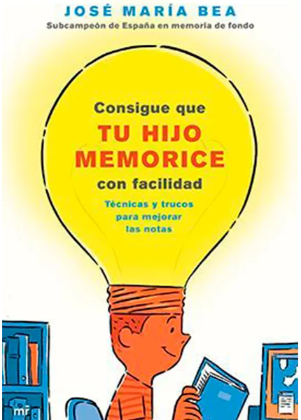 Consigue que tu hijo memorice con facilidad