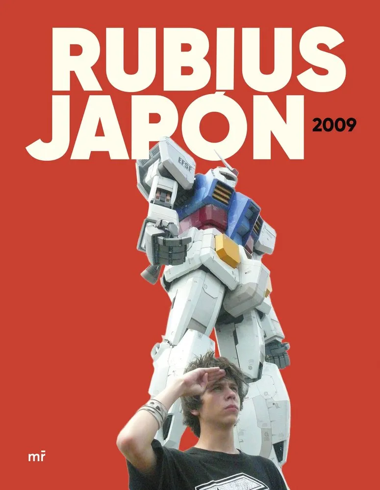 Rubius. Japon 2009
