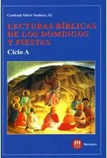 Lecturas Bíblicas Domingos Y Festivos Ciclo A