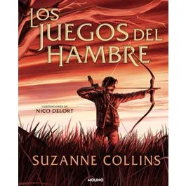 LOS JUEGOS DEL HAMBRE 1 - EDICION ILUSTRADA