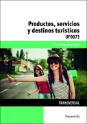 Productos, Servicios Y Destinos Turísticos