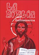 La Biblia Latinoamérica (Letra Grande Rústica)