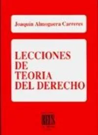 Lecciones De Teoría Del Derecho