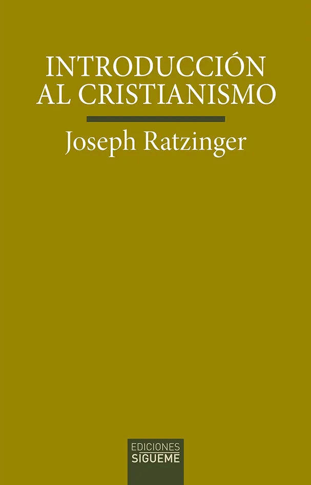 Introduccion Al Cristianismo