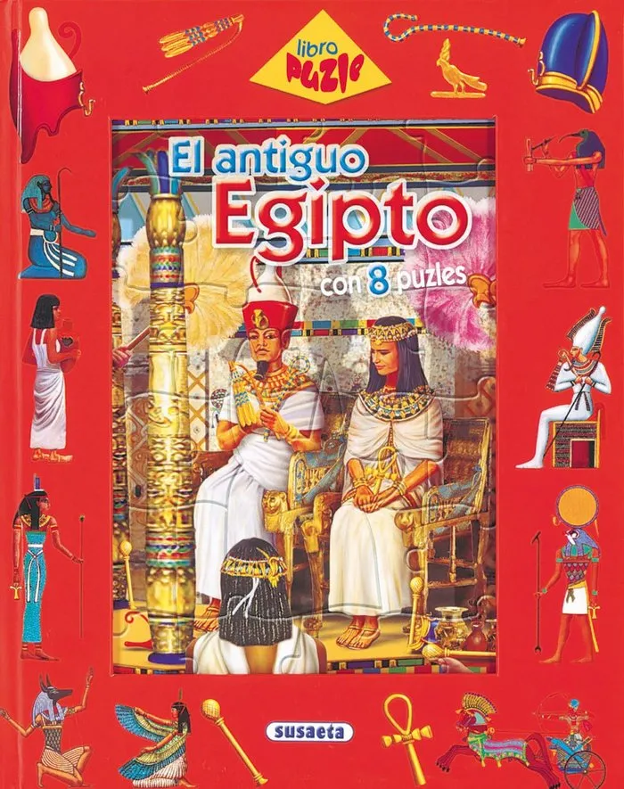 El Antiguo Egipto
