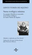 Suma Teológica Mínima