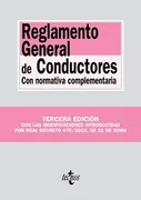 Reglamento General De Conductores