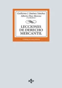 Lecciones De Derecho Mercantil