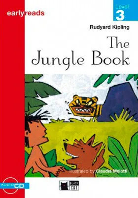 The Jungle Book (Earlyreads)