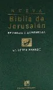 Biblia De Jerusalén En Letra Grande