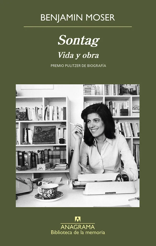 Sontag. Vida y obra.