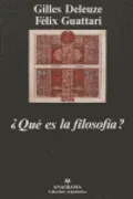 ¿Qué Es La Filosofía?