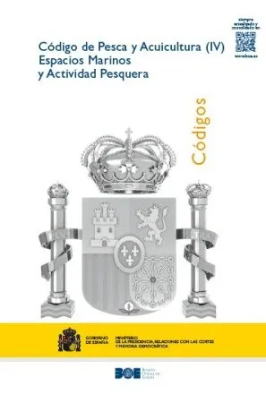 Codigo De Pesca Y Acuicultura (Iv) Espacios Marinos Y Actividad P