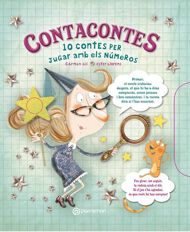 Contacontes 10 Contes Per Jugar Amb Els Números