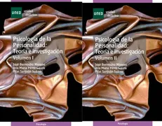 Psicología De La Personalidad: Teoría E Investigación