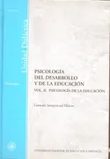 Psicologia Del Desarrollo Y De La Educacion