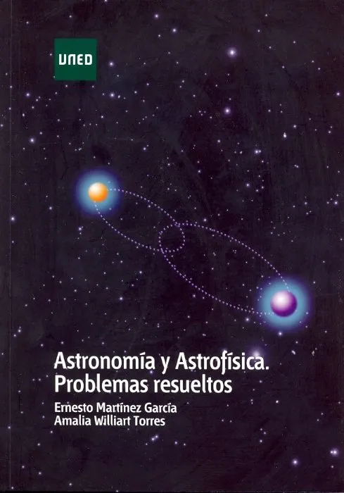 Astronomía Y Astrofísica. Problemas Resueltos