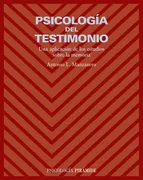 Psicología Del Testimonio