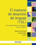 El Trastorno Del Desarrollo Del Lenguaje (Tdl)