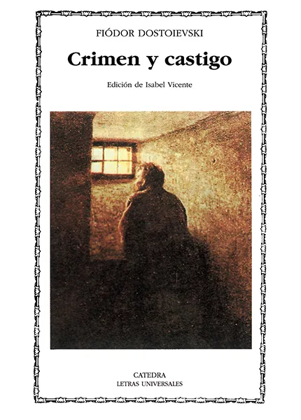 Crimen y castigo
