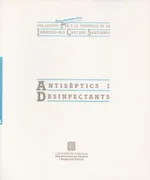 Antisèptics I Desinfectants