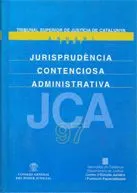 Jurisprudencia Contenciosa Administrativa. Tribuna