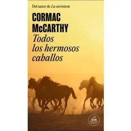 TODOS LOS HERMOSOS CABALLOS - TB