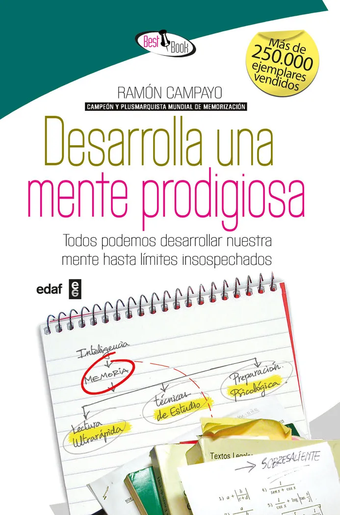 Desarrolla Una Mente Prodigiosa