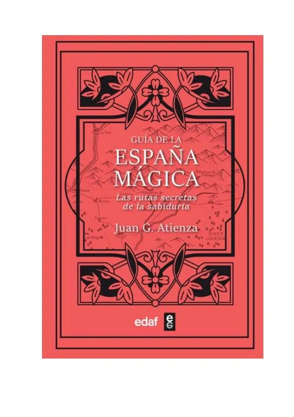 La Nueva Guia De La España Magica