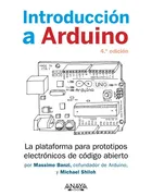 Introduccion A Arduino 4ª Edicion