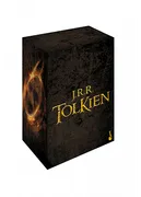 Estuche Tolkien (El Hobbit + La Comunidad + Las Dos Torres +El Retorno Del Rey)