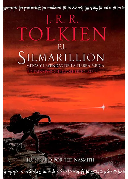 El Silmarillion (Ilustrado por Ted Nasmith)