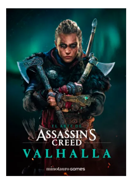 El Arte De Assassin's Creed: Valhalla